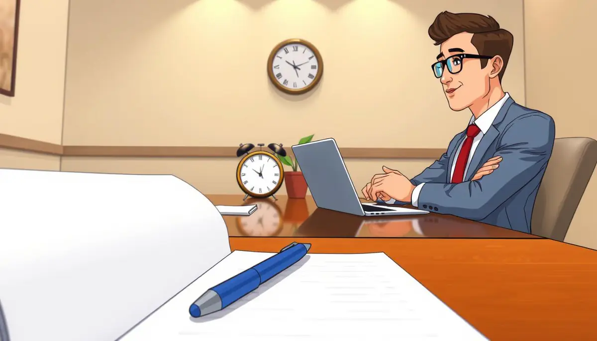 checklist antes da entrevista de emprego